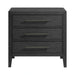 Versailles Contemporary 3-Drawer Nightstand - Tony’s Furniture Store & Linen (GA) - Multi Location