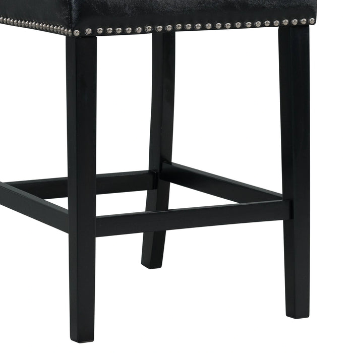 Meridian Side Chair (2 Per Pack) - Tony’s Furniture Store & Linen (GA) - Multi Location