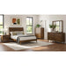 Malibu Chest in Walnut - Tony’s Furniture Store & Linen (GA) - Multi Location