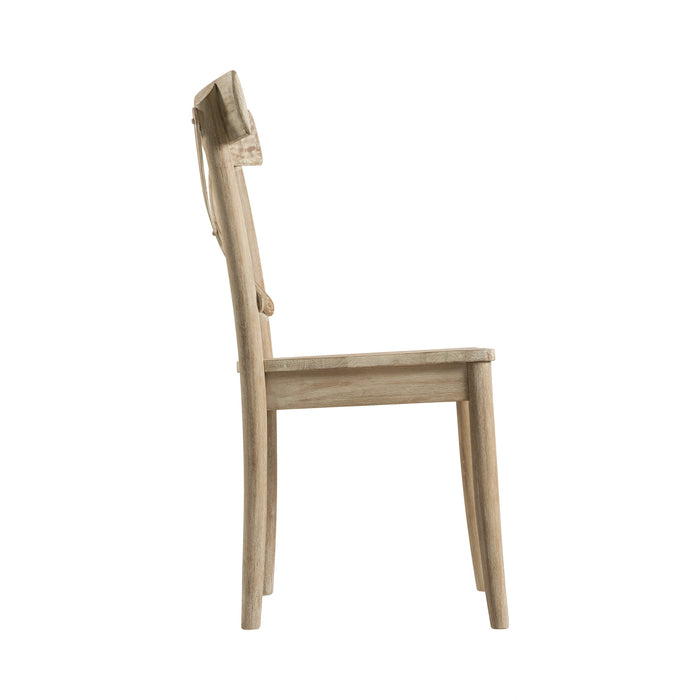 (D680-41) Callista- Side Chair (2/Ctn)- Beach - Tony’s Furniture Store & Linen (GA) - Multi Location