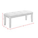 Everdeen Dining Set in Charcoal - Tony’s Furniture Store & Linen (GA) - Multi Location