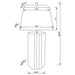 Elena Table Lamp - Tony’s Furniture Store & Linen (GA) - Multi Location