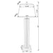 Elena Floor Lamp - Tony’s Furniture Store & Linen (GA) - Multi Location