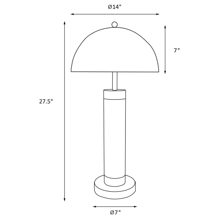 Conroe Table Lamp - Tony’s Furniture Store & Linen (GA) - Multi Location