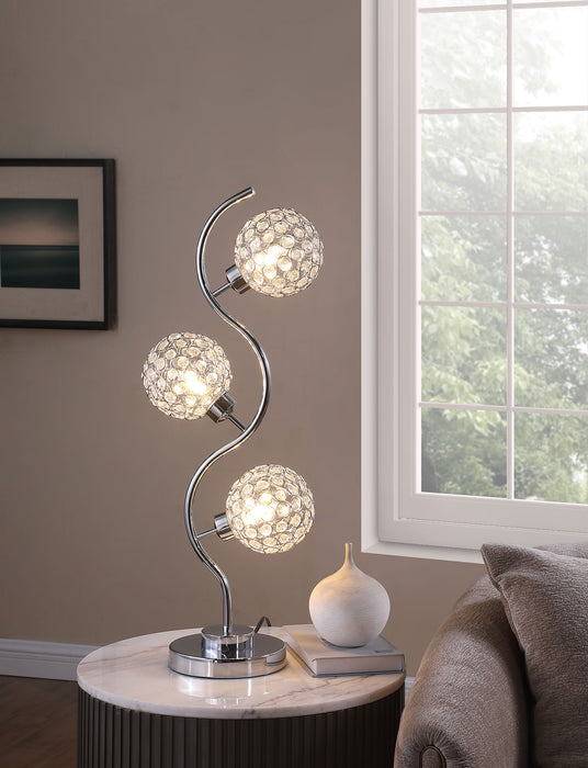 Amberley Table Lamp - Tony’s Furniture Store & Linen (GA) - Multi Location