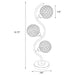Amberley Table Lamp - Tony’s Furniture Store & Linen (GA) - Multi Location