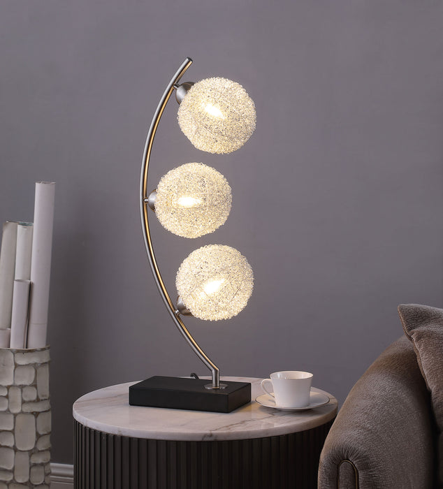 Claudia Table Lamp - Tony’s Furniture Store & Linen (GA) - Multi Location