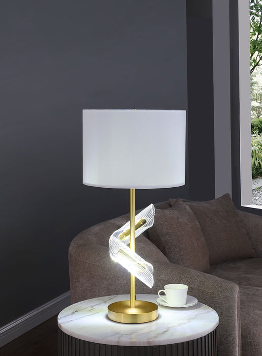 Kingsley Table Lamp - Tony’s Furniture Store & Linen (GA) - Multi Location