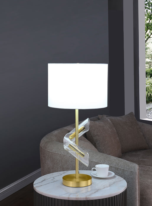Kingsley Table Lamp - Tony’s Furniture Store & Linen (GA) - Multi Location