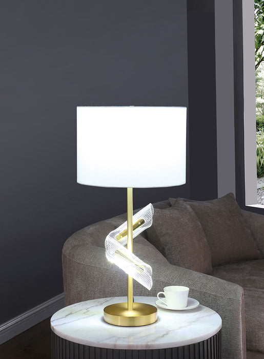 Kingsley Table Lamp - Tony’s Furniture Store & Linen (GA) - Multi Location