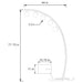 Cody Floor Lamp - Tony’s Furniture Store & Linen (GA) - Multi Location