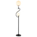 Dacki Floor Lamp - Tony’s Furniture Store & Linen (GA) - Multi Location