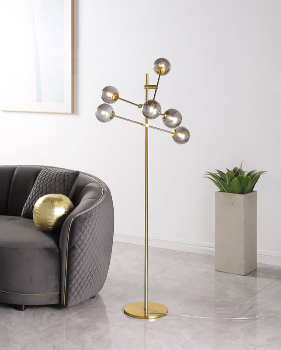 Exline Floor Lamp - Tony’s Furniture Store & Linen (GA) - Multi Location