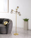Exline Floor Lamp - Tony’s Furniture Store & Linen (GA) - Multi Location