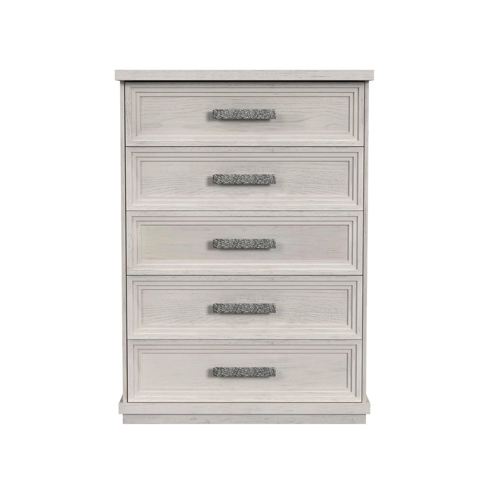 Avalanche Chest & Dresser in Antique White - Tony’s Furniture Store & Linen (GA) - Multi Location
