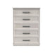 Avalanche Chest & Dresser in Antique White - Tony’s Furniture Store & Linen (GA) - Multi Location