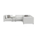 Zandara Modular Set in Olefin Beige - Tony’s Furniture Store & Linen (GA) - Multi Location