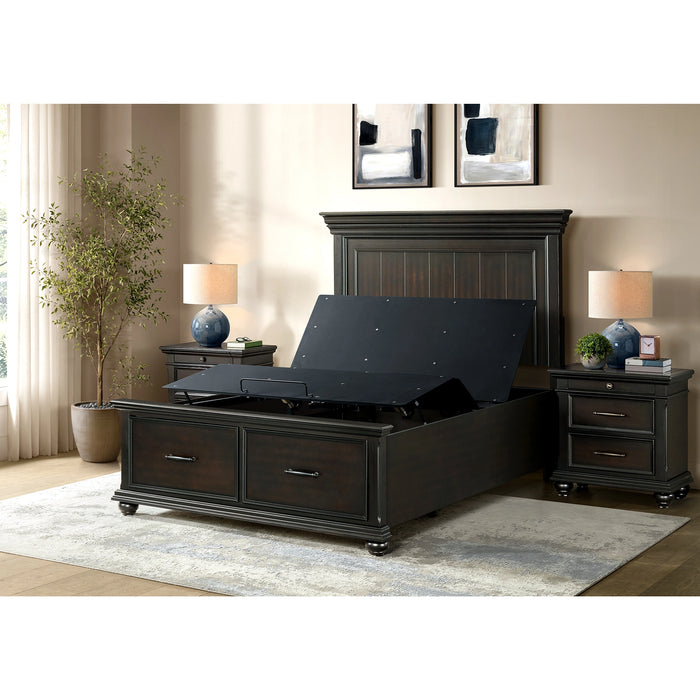 Z Base Pro Adjustable Bed with Head and Foot Incline - Tony’s Furniture Store & Linen (GA) - Multi Location