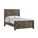 Maverick Panel Bedroom Set in Antique Grey - Tony’s Furniture Store & Linen (GA) - Multi Location