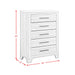 Caro Chest in Natural - Tony’s Furniture Store & Linen (GA) - Multi Location