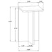 Bowdoin End & Side Table - Tony’s Furniture Store & Linen (GA) - Multi Location