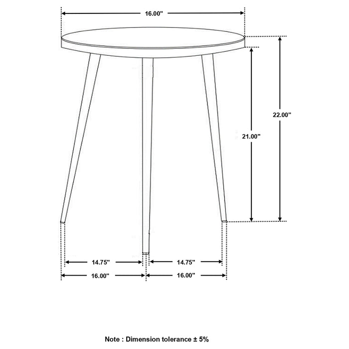 Acheson Side Table - Tony’s Furniture Store & Linen (GA) - Multi Location