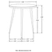 Acheson Side Table - Tony’s Furniture Store & Linen (GA) - Multi Location