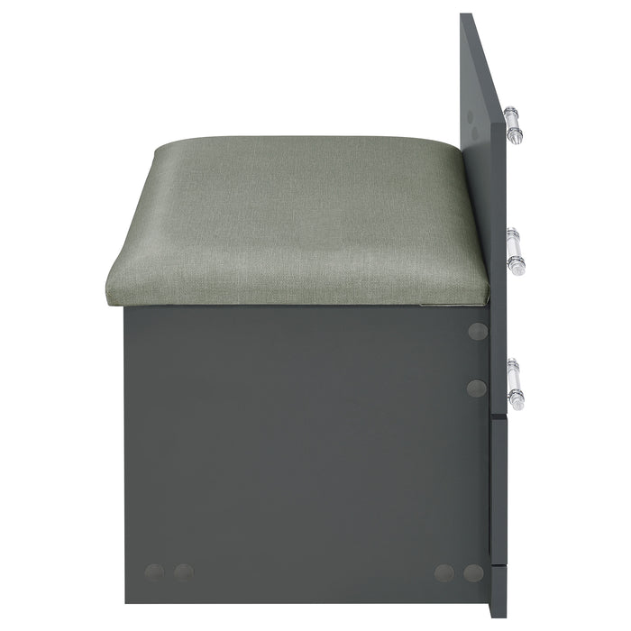 Danbury Vanity Set - Tony’s Furniture Store & Linen (GA) - Multi Location