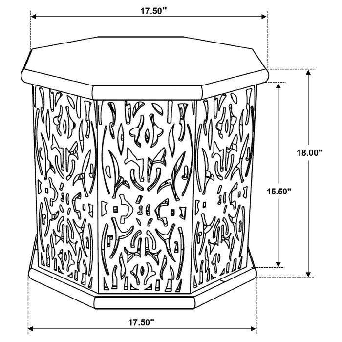 Torres End & Side Table - Tony’s Furniture Store & Linen (GA) - Multi Location