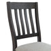 Montrose Dining Set in Espresso and Brown - Tony’s Furniture Store & Linen (GA) - Multi Location