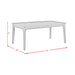 Garcia Dining Set in Black - Tony’s Furniture Store & Linen (GA) - Multi Location