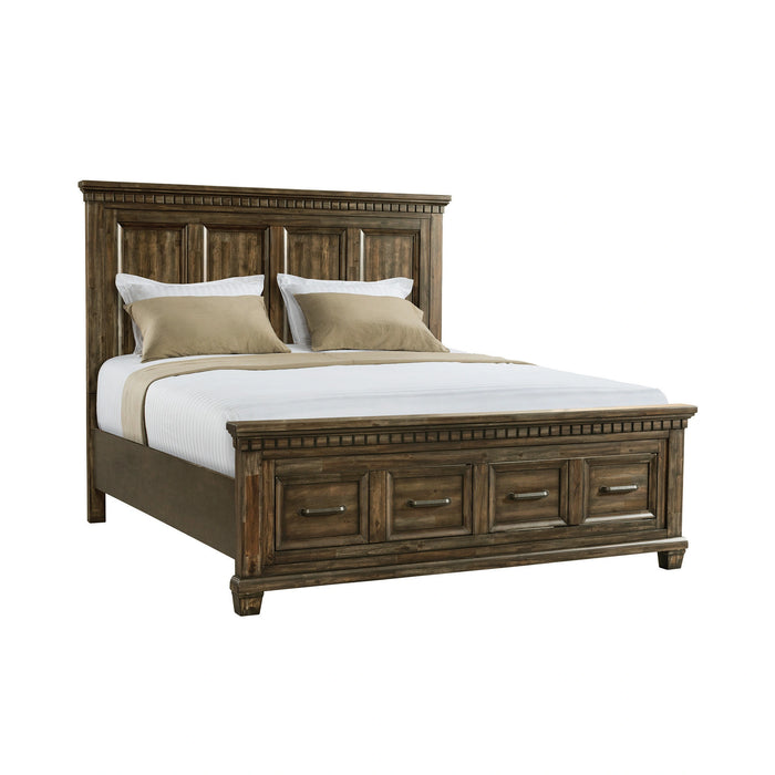 McCoy Storage Bed - Tony’s Furniture Store & Linen (GA) - Multi Location