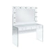 Jacey Complete Dressing Table with Lightbulbs - Tony’s Furniture Store & Linen (GA) - Multi Location