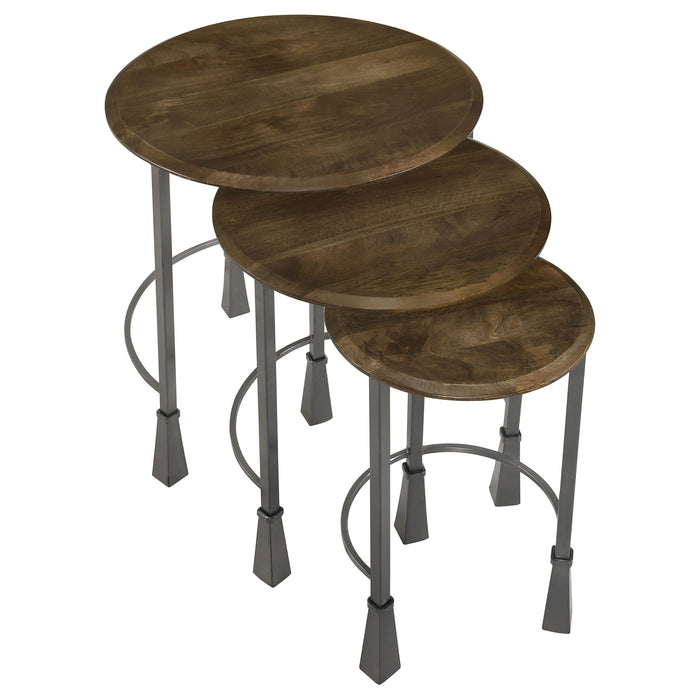 Deja Nesting Table Set - Tony’s Furniture Store & Linen (GA) - Multi Location