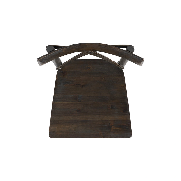 (D210-21C) Coronado- 30'' Barstool- Chocolate - Tony’s Furniture Store & Linen (GA) - Multi Location