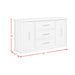 Avalanche Server in Antique White - Tony’s Furniture Store & Linen (GA) - Multi Location