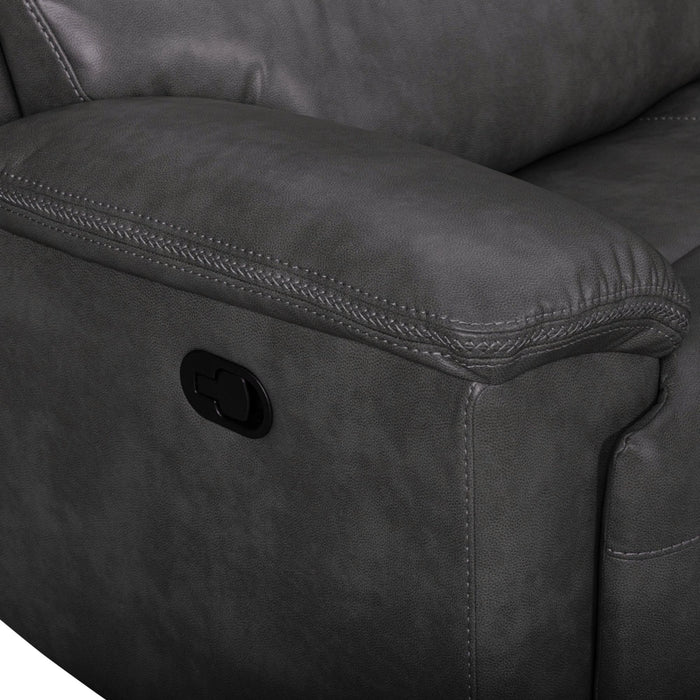 Camaro 6PC Sectional Set in Nugget Grey - Tony’s Furniture Store & Linen (GA) - Multi Location