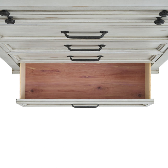 McCoy 5-Drawer Chest - Tony’s Furniture Store & Linen (GA) - Multi Location