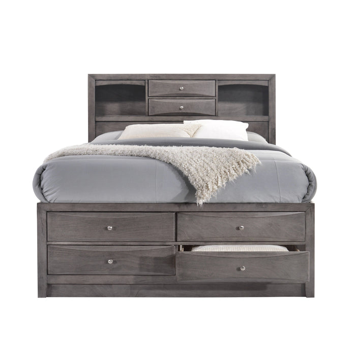 Emily Storage Bed - Tony’s Furniture Store & Linen (GA) - Multi Location