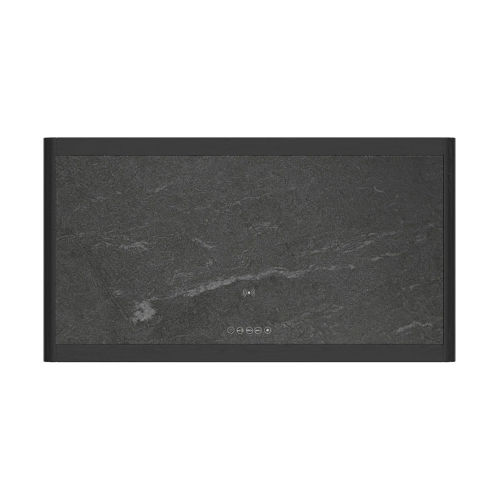 Halo Smart Coffee Table with Cooler and Speaker in Black - Tony’s Furniture Store & Linen (GA) - Multi Location