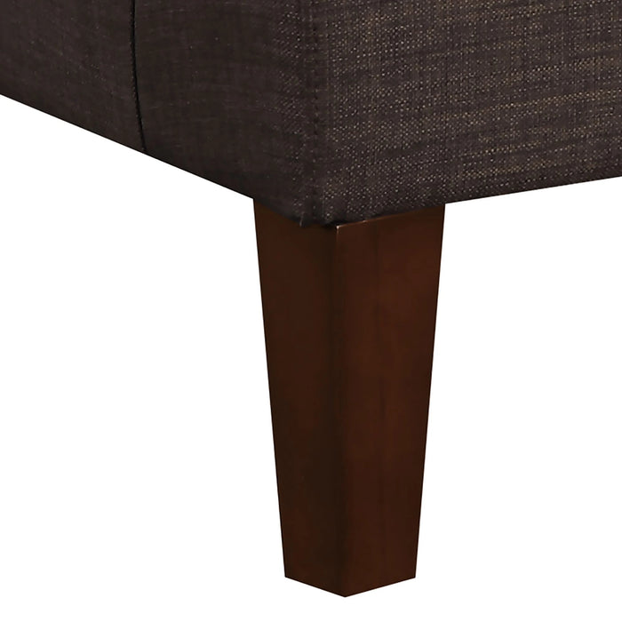 Kori 724 Chair w/Chrome Nails - Tony’s Furniture Store & Linen (GA) - Multi Location