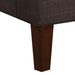 Kori 724 Chair w/Chrome Nails - Tony’s Furniture Store & Linen (GA) - Multi Location