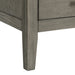Versailles Contemporary 3-Drawer Nightstand - Tony’s Furniture Store & Linen (GA) - Multi Location