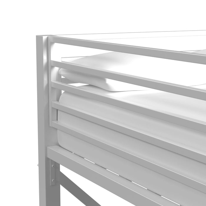 Talia Full Loft Bunk and Ladder - Tony’s Furniture Store & Linen (GA) - Multi Location