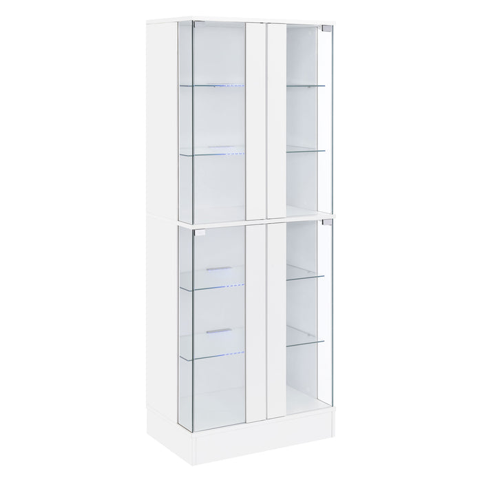 Cabra Curio Cabinet - Tony’s Furniture Store & Linen (GA) - Multi Location