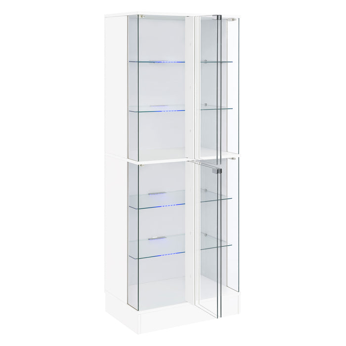 Cabra Curio Cabinet - Tony’s Furniture Store & Linen (GA) - Multi Location