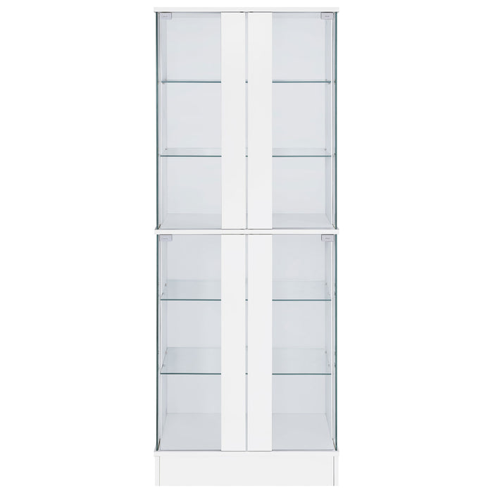 Cabra Curio Cabinet - Tony’s Furniture Store & Linen (GA) - Multi Location