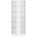 Cabra Curio Cabinet - Tony’s Furniture Store & Linen (GA) - Multi Location