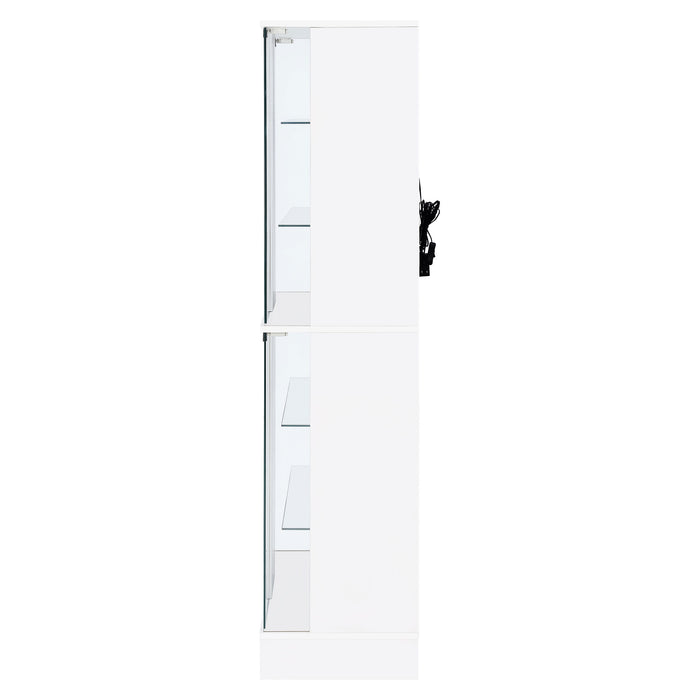 Cabra Curio Cabinet - Tony’s Furniture Store & Linen (GA) - Multi Location