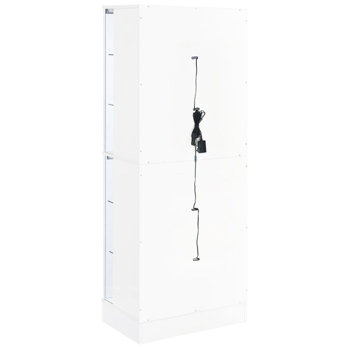 Cabra Curio Cabinet - Tony’s Furniture Store & Linen (GA) - Multi Location